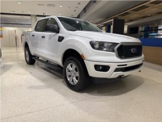 Ford Puerto Rico FORD RANGER 2022
