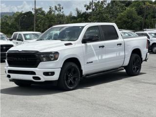 RAM Puerto Rico BIGHORN 3.0L TURBO ECO DI�SEL 