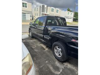 Chevrolet Puerto Rico Una pickup Chevrolet