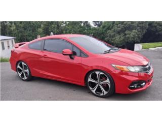 Honda Puerto Rico Honda Civic