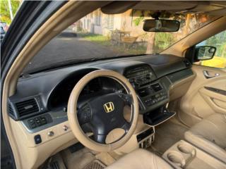 Honda Puerto Rico HONDA ODYSSEY 2005 EX-L!!! 