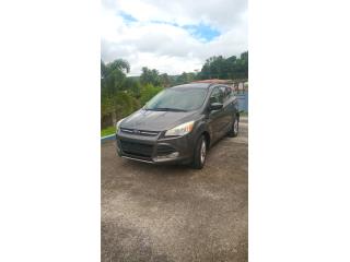 Ford Puerto Rico Escape 2015