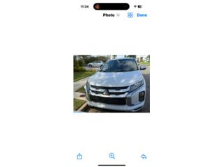 Mitsubishi Puerto Rico Outlander Sport 2023