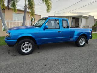 Ford Puerto Rico 1994 ford ranger 3.0 4x4