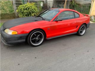 Ford Puerto Rico Mustang 95 5.0 STD