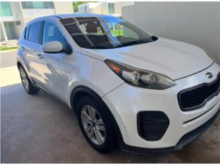Kia Puerto Rico Kia Sportage 2017 nitida 
