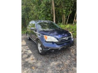 Honda Puerto Rico Honda CRV 2007