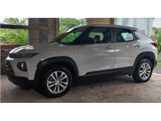 Chevrolet Puerto Rico Chevrolet Trailblazer AUT 2022 $14,500 OMO 