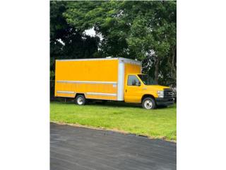Ford Puerto Rico FORD E350 2012