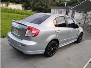 Suzuki Puerto Rico Suzuki SX4 Sport 2011 aut