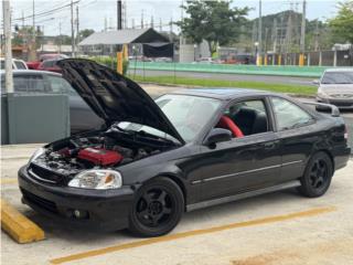 Honda Puerto Rico Honda Civic 1999