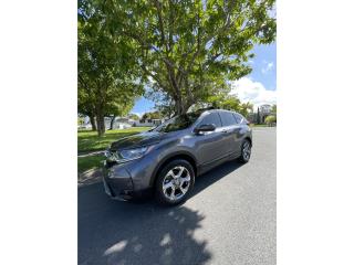 Honda Puerto Rico ! Elegante y Hermosa Honda CRV EX 2019 ! 