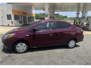 Mitsubishi Puerto Rico Mitsubishi Mirage G4 a�o 2024 $9500