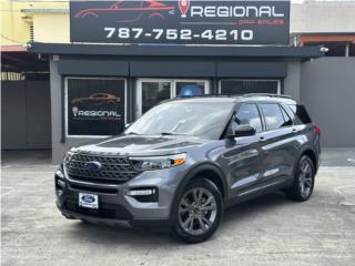 Ford Puerto Rico 2022 FORD EXPLORER XLT / $30995 / 55K MILLAS
