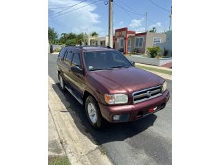 Nissan Puerto Rico NISSAN PHANFINDER 2003 SE