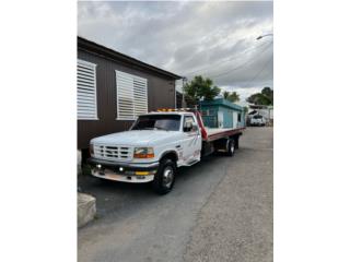 Ford Puerto Rico Ford F-470 Powerstroke 97 