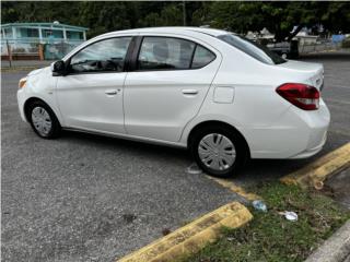Mitsubishi Puerto Rico Mirage G4