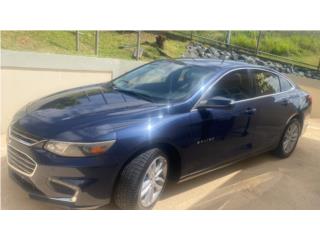 Chevrolet Puerto Rico  Malib� 2018   $9300