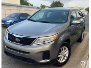 Kia Puerto Rico Kia Sorento 2014