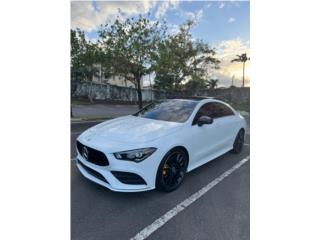 Mercedes Benz Puerto Rico 2023 Mercedes Benz CLA 240 AMG Line