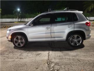 Volkswagen Puerto Rico 2017 Volkswagen Tiguan Sport 2.0L TSI Turbo