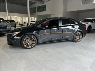 Toyota Puerto Rico Sport SE Nightshade edition 
