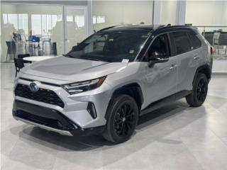 Toyota Puerto Rico XSE SPORT 