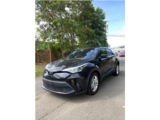 Toyota Puerto Rico Toyota C-HR 2021