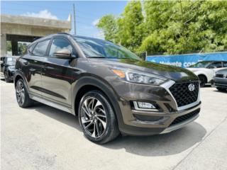 Hyundai Puerto Rico Hyundai Tucson Sport 2020