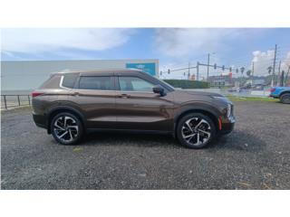 Mitsubishi Puerto Rico Outalender 2023