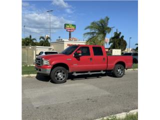 Ford Puerto Rico F250 2005 Turbo Diesel 