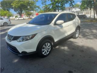 Nissan Puerto Rico Roque sport