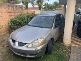 Mitsubishi Puerto Rico 2005 Mitsubishi Lancer, Crema