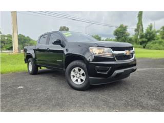 Chevrolet Puerto Rico CHEVROLET COLORADO 2019 4x2 