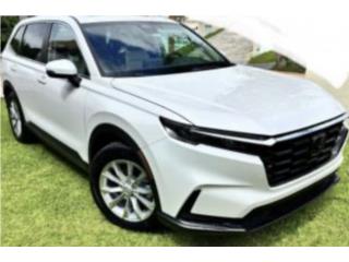 Honda Puerto Rico CRV No se usa, no la necesito, compara y gana