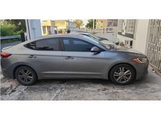 Hyundai Puerto Rico Elantra SE 2018 AUT 86 Mil Millas 