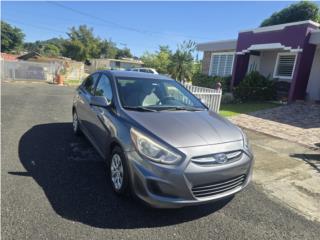 Hyundai Puerto Rico Hyundai Accent 2017