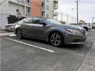 Nissan Puerto Rico 2016 Nissan Altima SR 