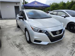 Nissan Puerto Rico NISSAN VERSA 2022