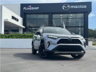 Toyota Puerto Rico 2023 Toyota Rav4 XSE Hybrid 