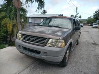 Ford Puerto Rico Ford Explorer 2002