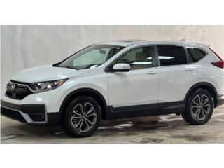 Honda Puerto Rico Honda CR-V 2021