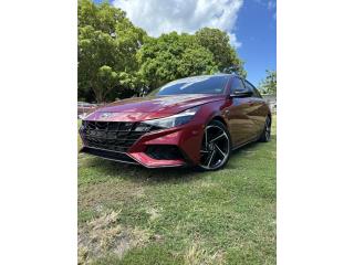 Hyundai Puerto Rico Hyundai Elantra NLine 2023 15k $459