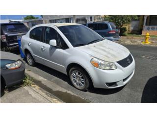 Suzuki Puerto Rico Suzuki sx4 2003 