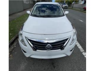 Nissan Puerto Rico Nissan Versa