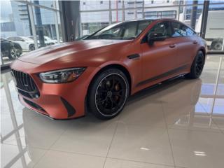Mercedes Benz Puerto Rico GT63 E