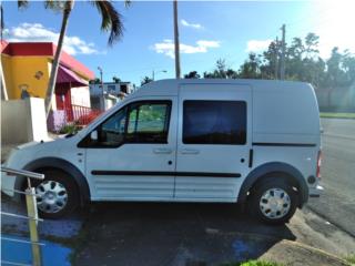 Ford Puerto Rico VENDO FORD TRANSIST 2011 CON RAMPA IMPEDIDOS