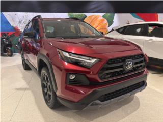 Toyota Puerto Rico Toyota Rav4 TRD OFF ROAD 