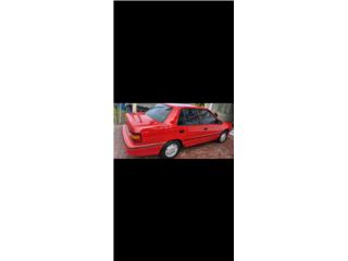 Hyundai Puerto Rico Hyundai Excel del 1994