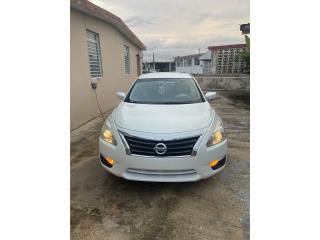 Nissan Puerto Rico Nissa Altima 2015 $ 5,200
